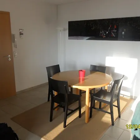 Appartement 2 Chambres Rue De Francorchamps